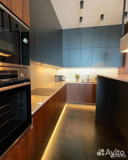 Кухня на заказ в рассрочку