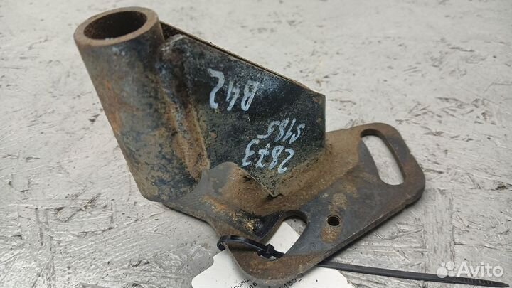 1452427 Кронштейн рычага управления кпп scania