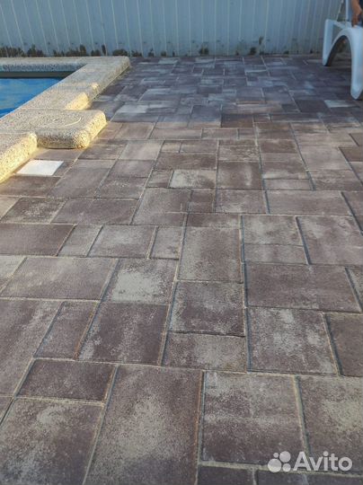 Брусчатка от производителя