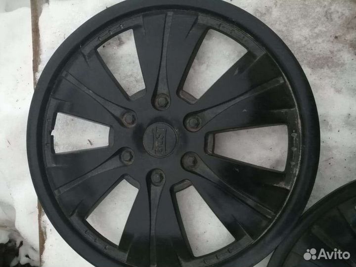 Колпаки r15
