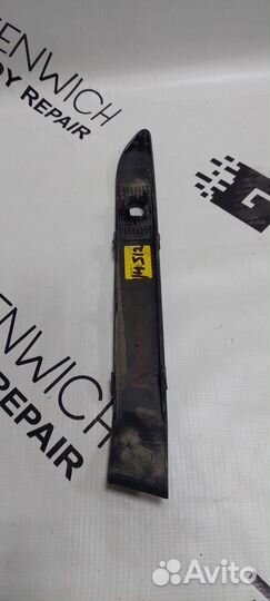 Накладка на бампер задняя левая Land Rover RR L551