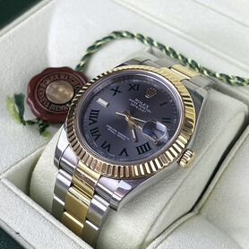 Часы Rolex Datejust 41. Оригинал