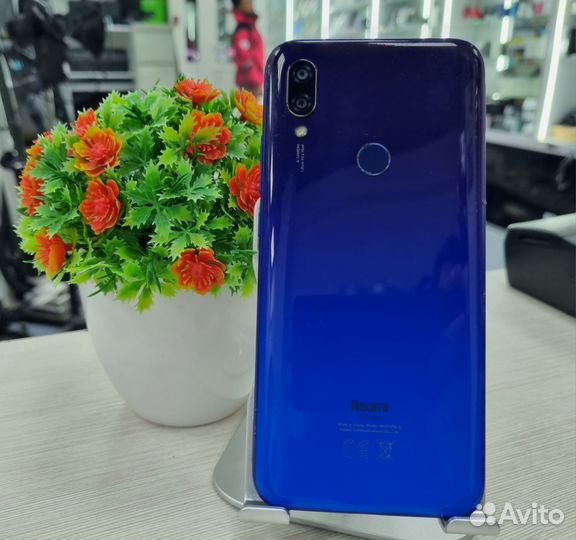 Xiaomi Redmi 7, 3/64 ГБ