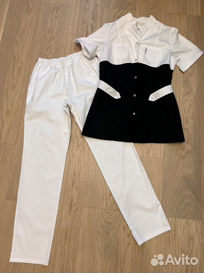 Хирургический костюм женский 46