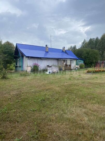 Дом 50 м² на участке 27 сот.