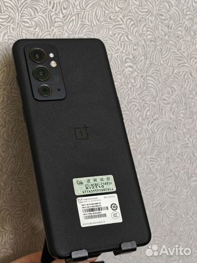 OnePlus 9RT, 12/256 ГБ