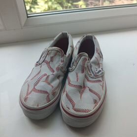 Слипоны vans