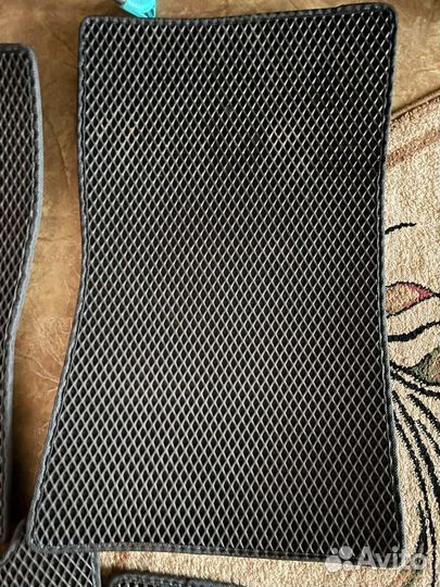 Эво коврики на Changan Eado