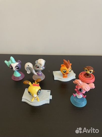 Littlest Pet Shop оригинал