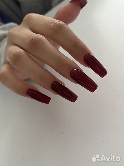 Мастер ногтевого сервиса