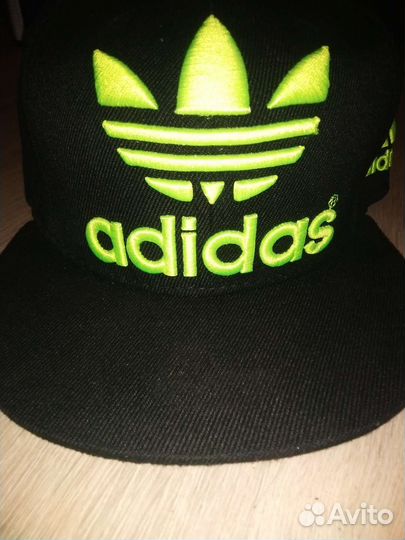 Бейсболка оригинал Адидас