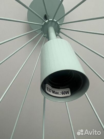 Светильник потолочный подвесной