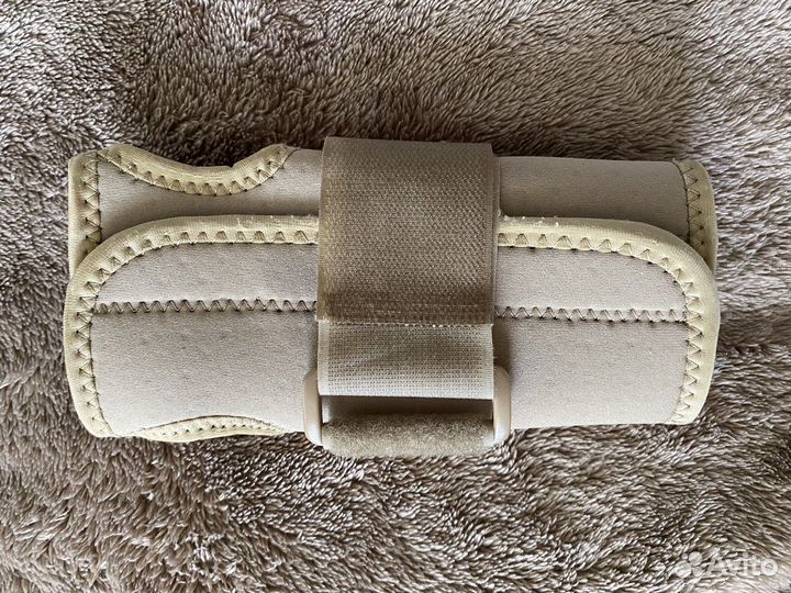 Бандаж на лучезапястный сустав Ttoman WS-LT