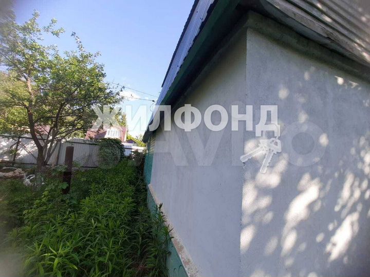 Дача 36 м² на участке 6,6 сот.