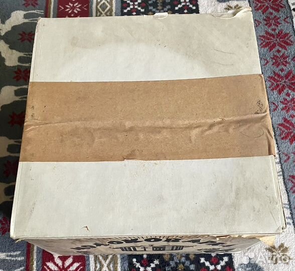 Молоковарка Минутка СССР