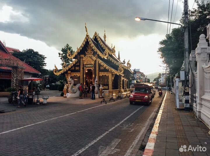 Путешествие Таиланд отдых в отеле 3*