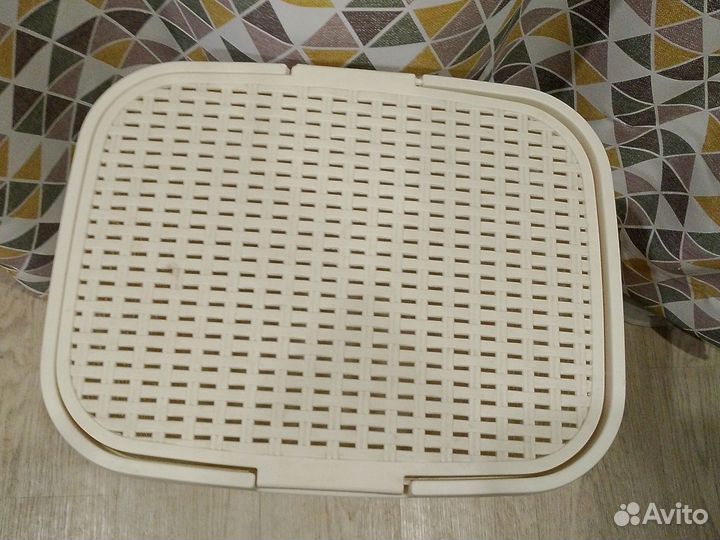 Корзина для белья IKEA