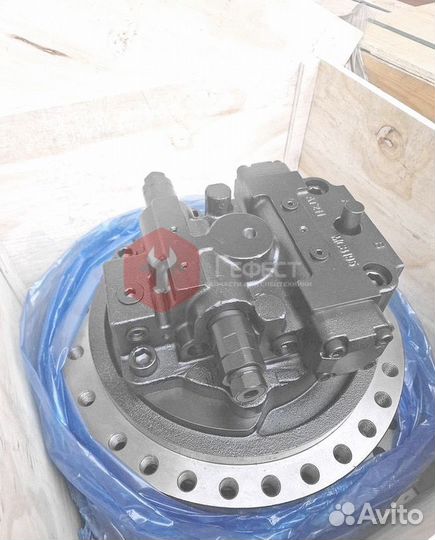 Гидромотор хода Doosan DX300LC 170403-00122