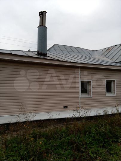 Дом 43 м² на участке 5 сот.