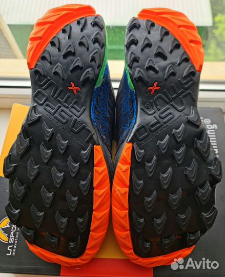 Кроссовки мужские La Sportiva Akasha II (р.46)