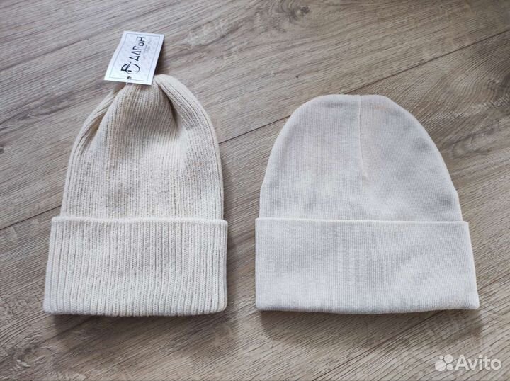 Шапка осень весна новая