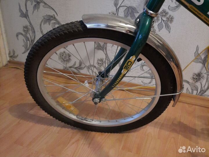 Велосипед stels