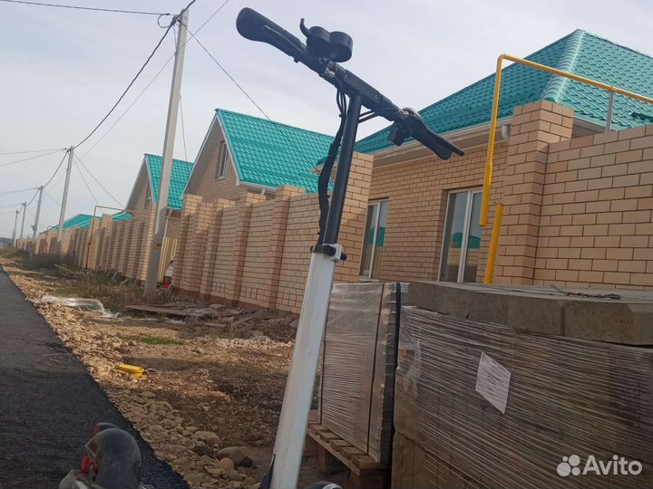 Электро самокат