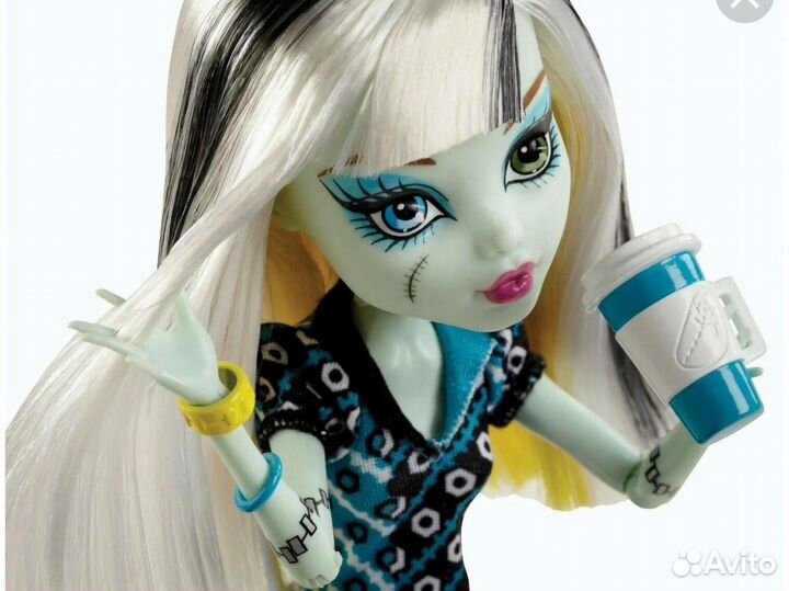Куклы Монстер Хай