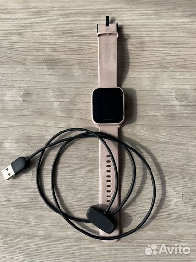Часы amazfit bip u pro