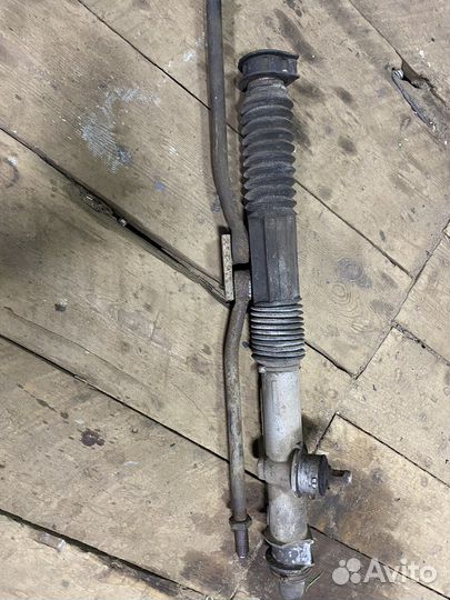 Рулевая рейка ваз