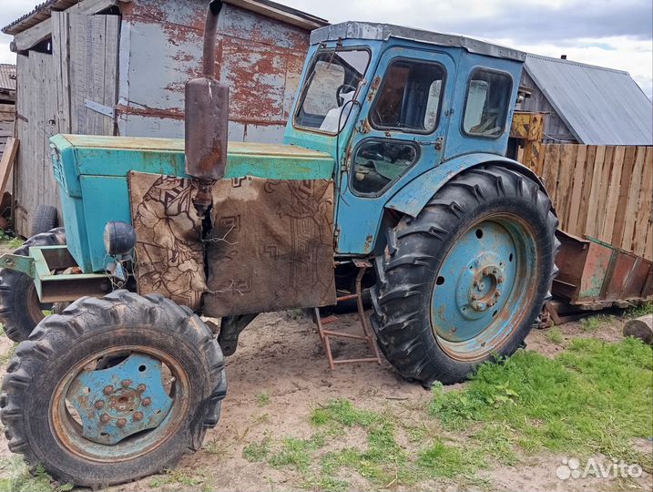Трактор ЛТЗ Т-40АМ, 1993