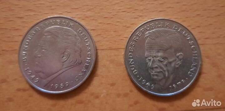 Иностранные монеты