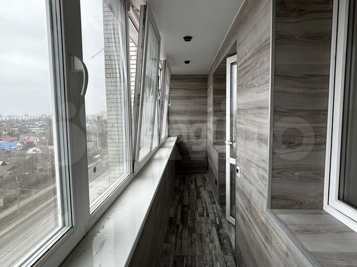 3-к. квартира, 67 м², 8/9 эт.