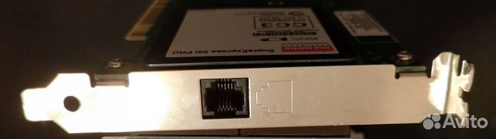 Модем Diamond Supraexpress 56i pro