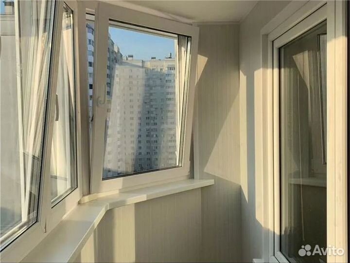 Новые окна пвх