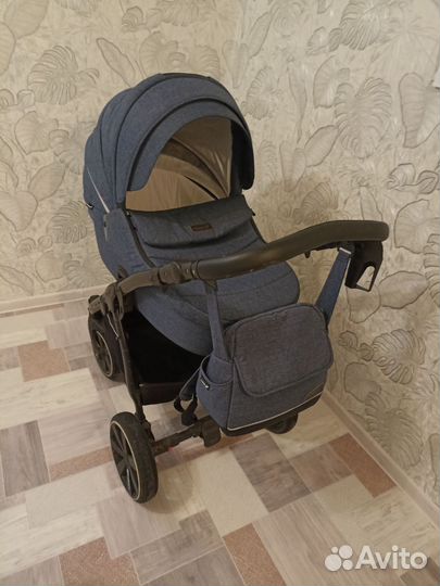 Коляска Noordi Fjordi Sport 2 в 1