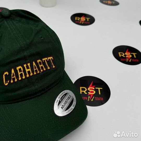 Кепка carhartt