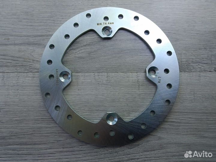 Диск тормозной квадроцикла CAN-AM / BRP G2