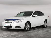 Chevrolet Epica 2.0 MT, 2011, 232 139 км, с пробегом, цена 609 000 руб.