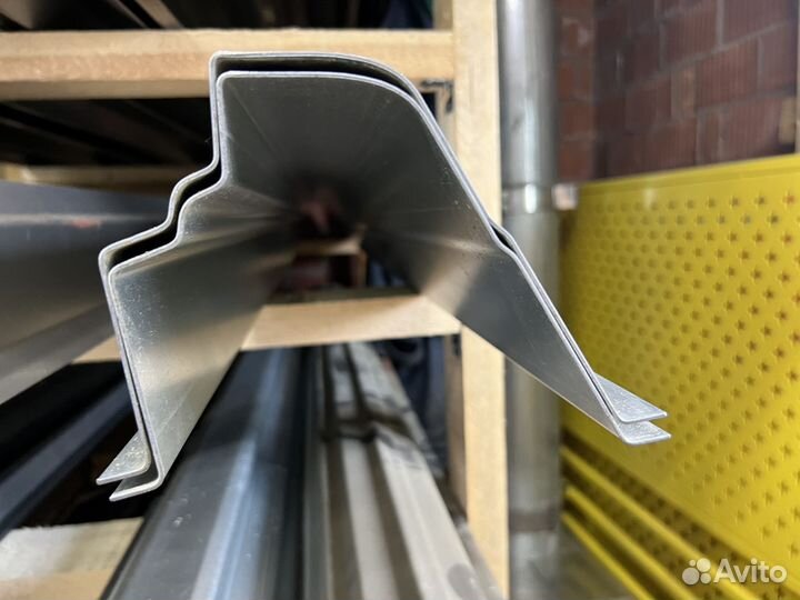 Ремонтные пороги Hyundai Sonata (EF)