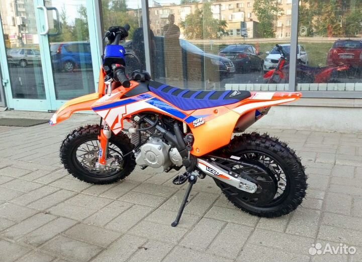 Питбайк Apollo RXF Mini 50E Auto 10/10, 2021г.в