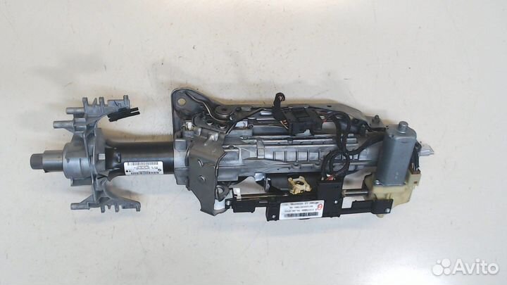 Колонка рулевая BMW X6 E71, 2010