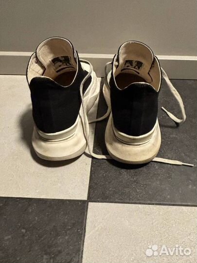 Rick owens abstract low