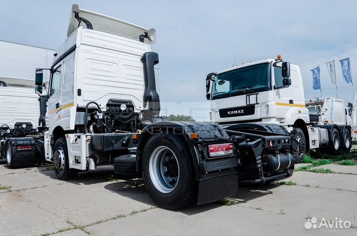 КамАЗ 5490-053-87, 2023