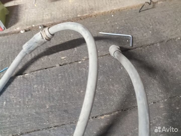 Шкода Октавия А5 тормозные шланги