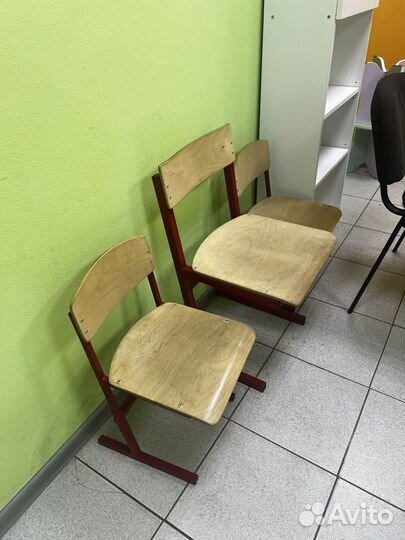 Школьная мебель парты