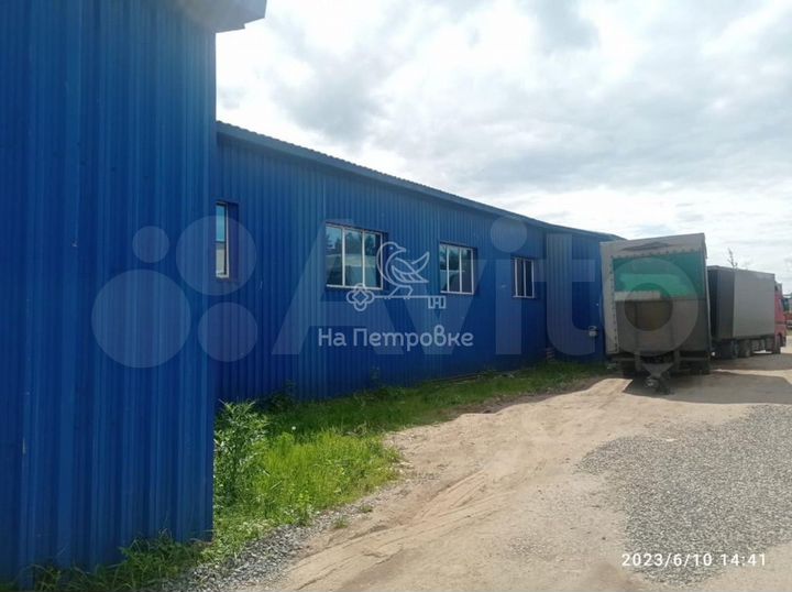 Продам производственное помещение, 2190.8 м²