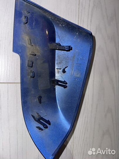 Крышки зеркал bmw f30