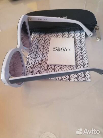 Солнцезащитные очки женские брендовые