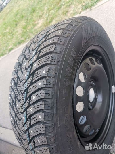 Колеса зимние 185 65 r15